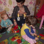 Karmię piersią inaczej, bo&nbsp;chcę! :)