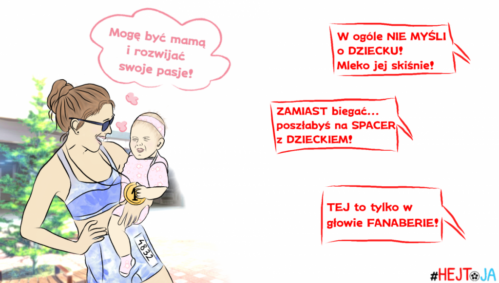 mama z pasjami