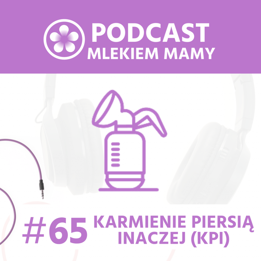 odciąganie mleka