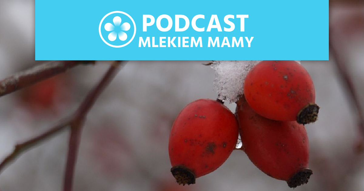 Podcast Mlekiem Mamy #87 – Sposoby na odporność u dzieci i niemowląt