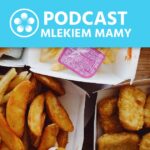 Podcast Mlekiem Mamy #122 – Dlaczego dzieci tyją? O ukrytych przyczynach i błędnym kole Cz. 2